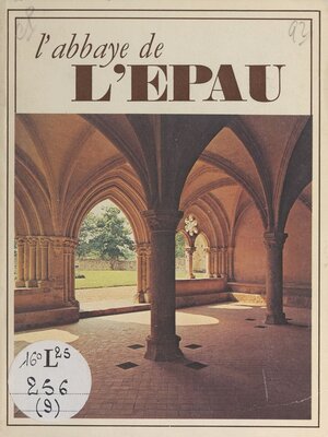 cover image of L'abbaye de l'Épau